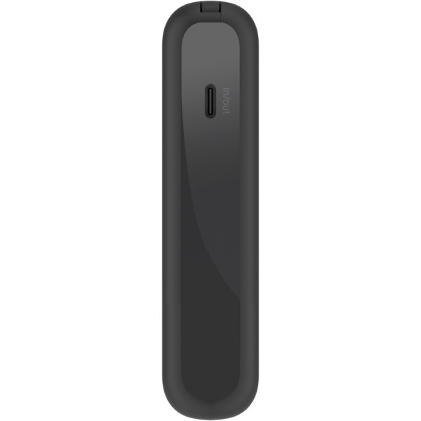 Універсальна мобільна батарея Belkin Power Bank 10000mAh 20W Black (BPB021HQBK)