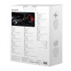Пусковий пристрій Baseus Super Energy Air Car Jump Starter 10000mAh Black (CGNL020101)