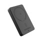 Універсальна мобільна батарея ColorWay 15W MagSafe 10000mAh Black (CW-PB100LPA1BK-WPDD)