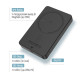 Універсальна мобільна батарея ColorWay 15W MagSafe 10000mAh Black (CW-PB100LPA1BK-WPDD)