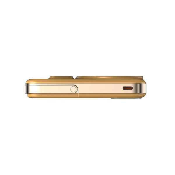 Універсальна мобільна батарея ColorWay 15W MagSafe & Watch Wireless 10000mAh Amber (CW-PB100LPA2Y-WPDD)