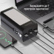 Універсальна мобільна батарея ColorWay LCD/Lamp 80000mAh Black (CW-PB800LPA8BK-PDD)