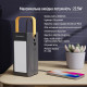 Універсальна мобільна батарея ColorWay LCD/Lamp 80000mAh Black (CW-PB800LPA8BK-PDD)