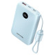 Універсальна мобільна батарея Vention 10000mAh 22.5W Blue (FKAL0-C)