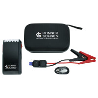 Пусковий пристрій для автомобілів Konner&Sohnen KS JS-1400 18000 mAh