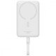 Універсальна мобільна батарея Baseus Magnetic Mini 10000mAh, 30W White (P1002210B223-00)