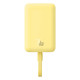 Універсальна мобільна батарея Baseus Magnetic Mini 10000mAh, 30W Yellow (P1002210BY23-00)