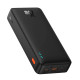 Універсальна мобільна батарея Baseus Airpow Black 20000mAh (P10022804113-00)