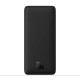 Універсальна мобільна батарея Baseus Airpow Black 20000mAh (P10022804113-00)