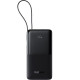 Універсальна мобільна батарея Baseus Bipow 2 Digital Display 20000mAh 20W Black (P10077101113-01)