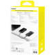Універсальна мобільна батарея Baseus Bipow 2 Digital Display 20000mAh 20W Black (P10077101113-01)