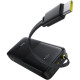 Універсальна мобільна батарея Baseus Bipow 2 Digital Display 20000mAh 20W Black (P10077101113-01)