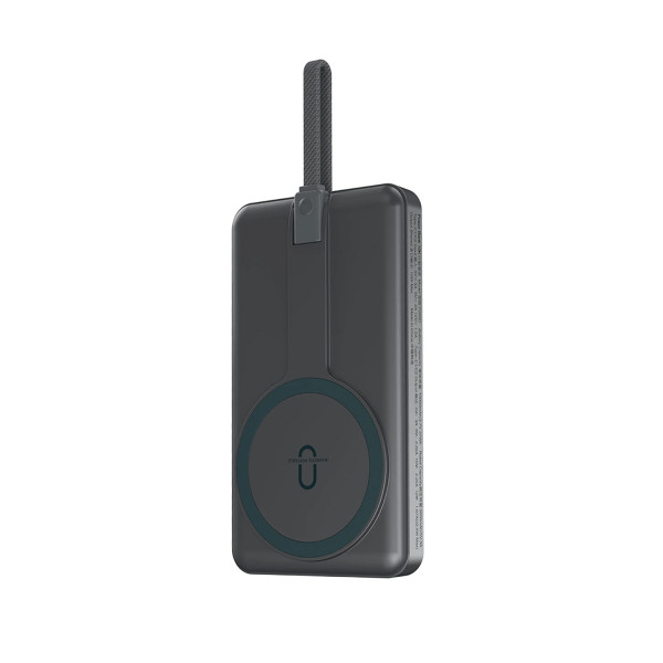 Универсальная мобильная батарея Marstek 10000mAh Grey (P269D)