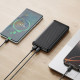 Універсальна мобільна батарея XO PB308 10000mAh 22.5W Black
