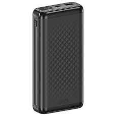 Універсальна мобільна батарея XO PB309 20000mAh 22.5W Black