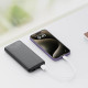 Універсальна мобільна батарея XO PB312 10000mAh 10W Black
