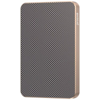 Универсальная мобильная батарея Proove Carbon Slim 20W 5000mAh Sunflare (PBCS20010050)