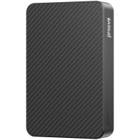 Универсальная мобильная батарея Proove Carbon Slim 22.5W 10000mAh Black (PBCS22110001)