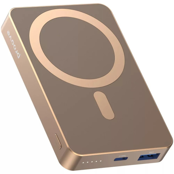 Универсальная мобильная батарея Proove Carbon Slim 22.5W 10000mAh Glowrise (PBCS22110052)