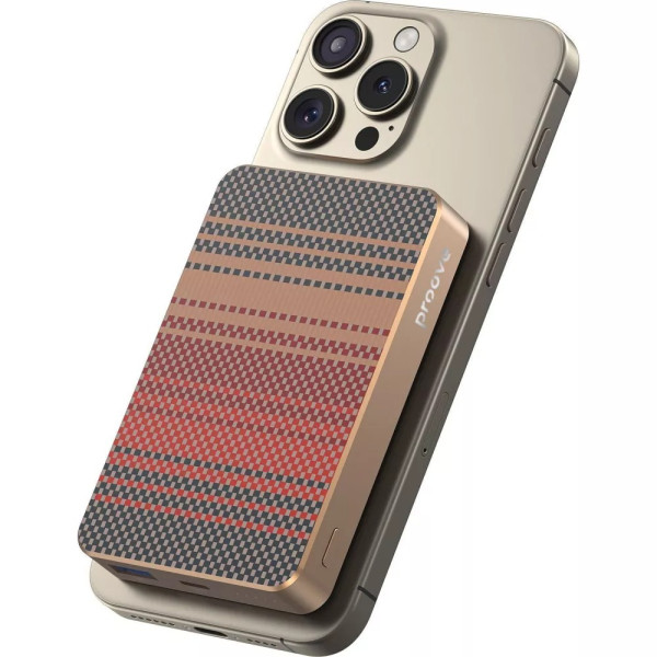 Универсальная мобильная батарея Proove Carbon Slim 22.5W 10000mAh Glowrise (PBCS22110052)
