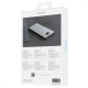 Універсальна мобільна батарея Proove Guardian 22.5W 10000mAh Gray (PBG122210004)