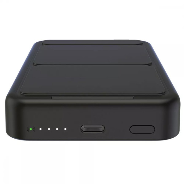 Універсальна мобільна батарея Proove Hyperion Qi 20W 10000mAh Black (PBHN15020001)