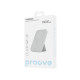 Універсальна мобільна батарея Proove Hyperion Qi 20W 10000mAh White (PBHN15020002)