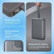 Универсальная мобильная батарея Proove Neutron 22.5W 10000mAh Silver/White (PBNE22022206)
