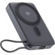 Універсальна мобільна батарея Proove OverPower 35W 10000mAh Qi2 Gray (PBOP35012105)