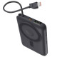 Універсальна мобільна батарея Proove Moon Rock 2 in 1 22.5W 10000mAh Gray (PBR122012105)