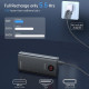 Універсальна мобільна батарея Romoss PEA30 30000mAh 30W Black (PEA30-292-2111H)