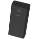 Універсальна мобільна батарея Romoss PEA40 40000mAh 22.5W Black (PEA40-152-2111H)