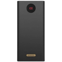 Універсальна мобільна батарея Romoss 60000mAh 22.5W Black (PEA57-112-2111H)