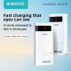 Універсальна мобільна батарея Romoss Sense8PF 30000mAh White (PHP30-852-1735H)