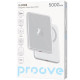 Універсальна мобільна батарея Proove X-Core 20W 5000mAh Silver/White (PNXC20010006)