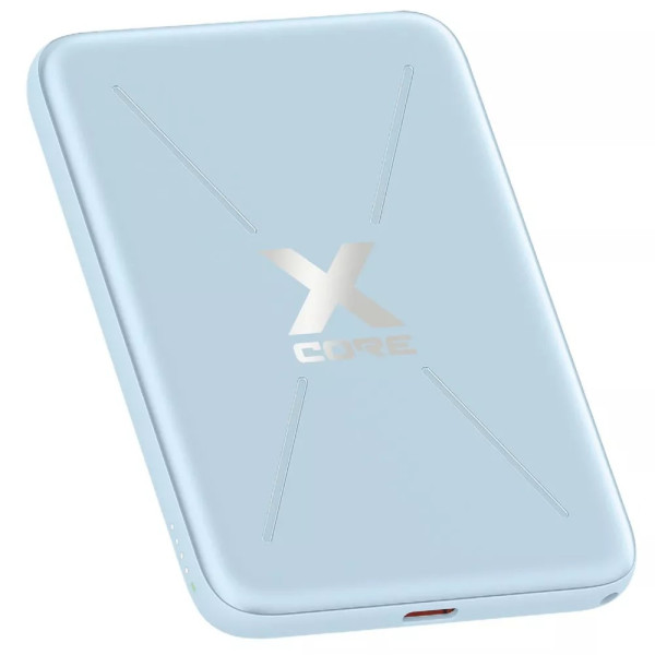 Універсальна мобільна батарея Proove X-Core 20W 5000mAh Sky Blue (PNXC20010008)