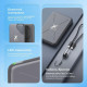 Універсальна мобільна батарея Proove X-Core 20W 5000mAh Sky Blue (PNXC20010008)