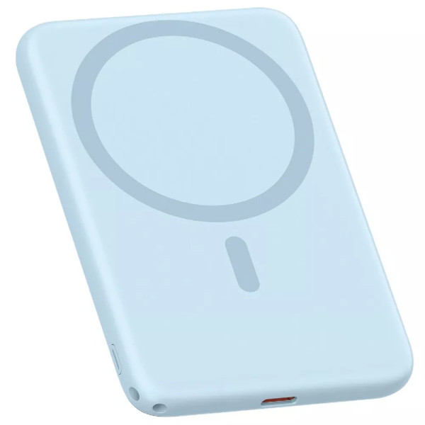 Універсальна мобільна батарея Proove X-Core 20W 5000mAh Sky Blue (PNXC20010008)