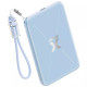 Універсальна мобільна батарея Proove X-Core 20W 5000mAh Sky Blue (PNXC20010008)