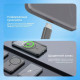 Універсальна мобільна батарея Proove X-Core 20W 5000mAh Sky Blue (PNXC20010008)