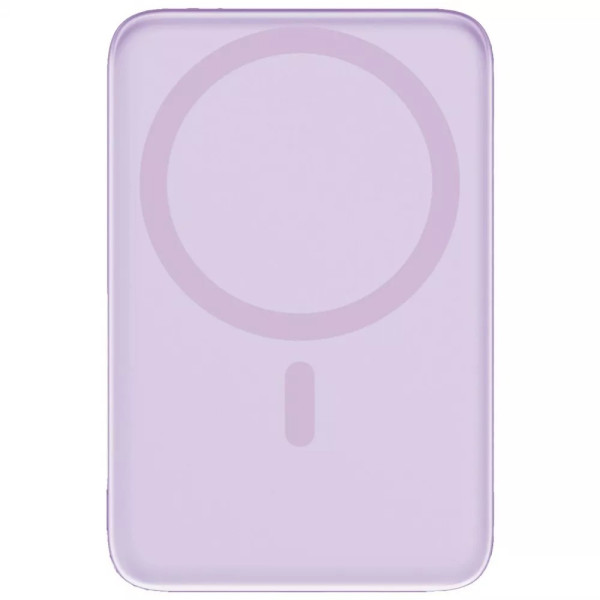 Універсальна мобільна батарея Proove X-Core 20W 5000mAh Purple (PNXC20010009)