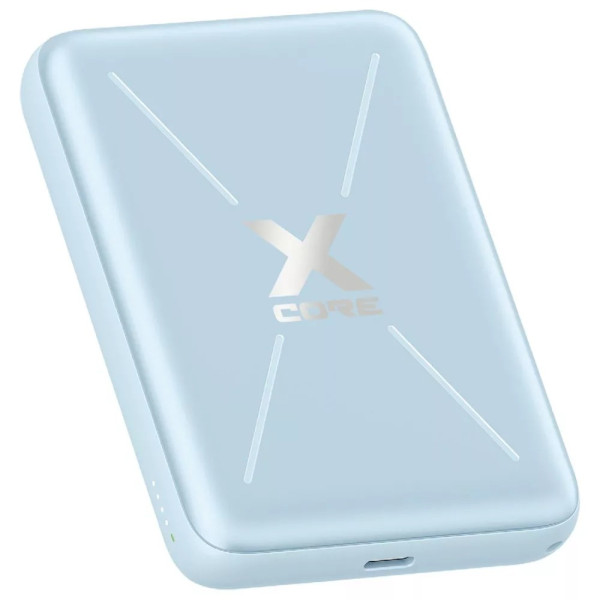 Універсальна мобільна батарея Proove X-Core 22.5W 10000mAh Sky Blue (PNXC22010008)
