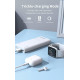 Універсальна мобільна батарея Romoss Sense6F 20000mAh 22.5W White (PPH80-611-1121H)