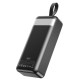 Універсальна мобільна батарея XO PR240 30000mAh Black (PR240.black)