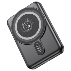 Універсальна мобільна батарея XO PR264 10000mAh Black (PR264.black)