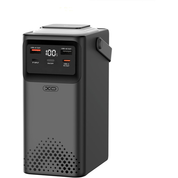 Універсальна мобільна батарея XO PR28780000mAh Black