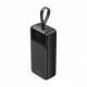 Універсальна мобільна батарея XO PR298 30000mAh Black
