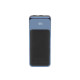 Універсальна мобільна батарея Rivacase Rivapower 30000mAh Black (VA1080)