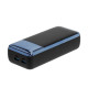 Універсальна мобільна батарея Rivacase Rivapower 30000mAh Black (VA1080)