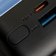 Універсальна мобільна батарея Rivacase Rivapower 30000mAh Black (VA1080)